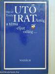 Utóirat