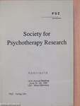 Society for Psychotherapy Research