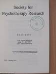 Society for Psychotherapy Research