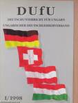 DUfU Deutschunterricht für Ungarn I/1998