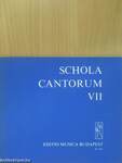 Schola cantorum VII.