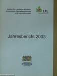 Jahresbericht 2003