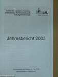 Jahresbericht 2003