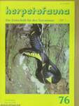 Herpetofauna 1992. (nem teljes évfolyam)