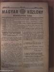 Magyar Közlöny 1947. október 1.-december 31.