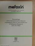 Mefoxin - Current concepts in the treatment of surgical infections