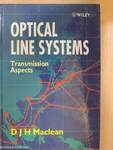 Optical Line Systems