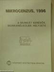 Mikrocenzus, 1996