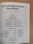 Current Opinion in Psychiatry 1988 May/Jun