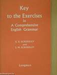 Key to the Exercises in A Comprehensive English Grammar