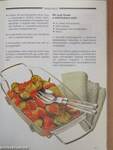 Mikrohullámú szakácskönyv