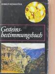 Gesteinsbestimmungsbuch