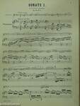 Sonaten für Pianoforte und Violine