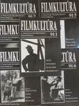 Filmkultúra 1991. január-december