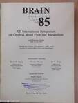 Journal of Cerebral Blood Flow and Metabolism 1985 Volume 5, Supplement 1