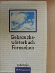 Gebrauchswörterbuch Fernsehen