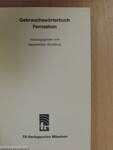 Gebrauchswörterbuch Fernsehen