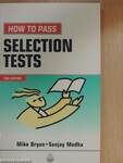 How to Pass Selection Tests