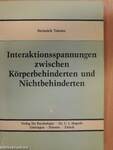 Interaktionsspannungen zwischen Körperbehinderten und Nichtbehinderten