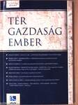 Tér-Gazdaság-Ember 2016/3.