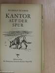 Kantor auf der Spur