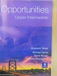 Opportunities Upper intermediate - Students' Book