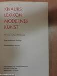 Knaurs Lexikon Moderner Kunst