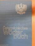 Österreichisches Wörterbuch