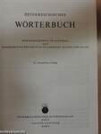 Österreichisches Wörterbuch