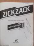 Zickzack - Lehrerhandbuch 1