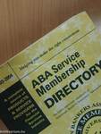 ABA Service Membership Directory