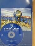 Euro-atlanti kalandozások - CD-vel