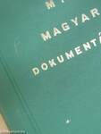 MTI magyar dokumentáció 1971. (nem teljes évfolyam)