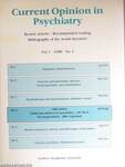 Current Opinion in Psychiatry 1988. Jul/Aug