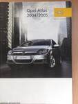 Opel Atlas 2004/2005