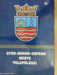 Győr-Moson-Sopron megye települései