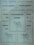 Arachnologischer Anzeiger 1993 (nem teljes évfolyam)