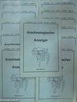 Arachnologischer Anzeiger 1992/1-12.