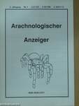 Arachnologischer Anzeiger 1992/1-12.