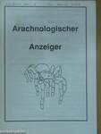 Arachnologischer Anzeiger 1990 (nem teljes évfolyam)