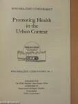 Promoting Health in the Urban Context