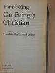 On being a Christian