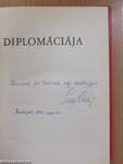 De Gaulle diplomáciája (dedikált példány)