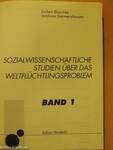 Sozialwissenschaftliche Studien über das Weltflüchtlingsproblem 1.