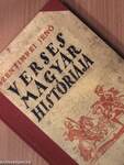 Szentimrei Jenő verses magyar históriája