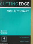 Cutting Edge - Pre-Intermediate - Mini-Dictionary