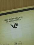 Teaching Guide for Videocassette 6.