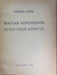 Magyar kereskedők nyelvvédő könyve
