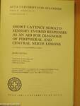 Short-Latency Somatosensory Evoked Responses as an Aid for Diagnosis of Peripheral and Central Nerve Lesions