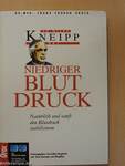 So Hilft Kneipp bei Niedriger Blutdruck